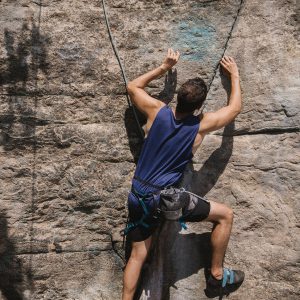 Rock Climbing the Red River Gorge